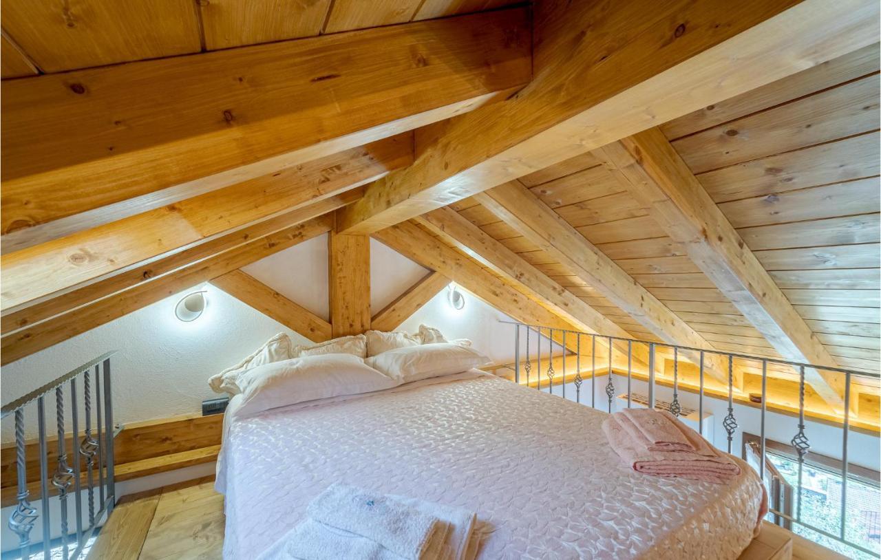 Amazing Home In Avegno With House Sea View Eksteriør billede