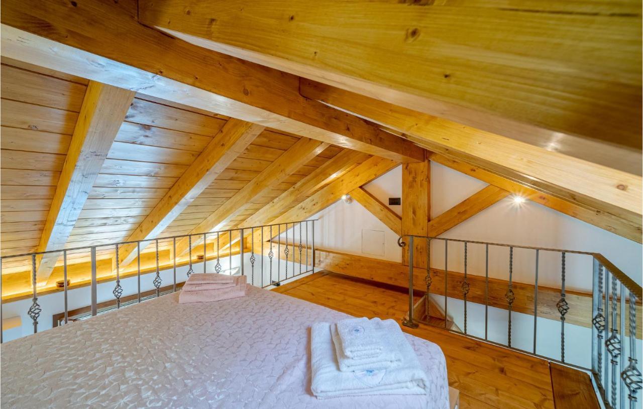 Amazing Home In Avegno With House Sea View Eksteriør billede