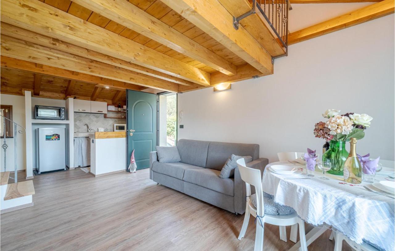 Amazing Home In Avegno With House Sea View Eksteriør billede