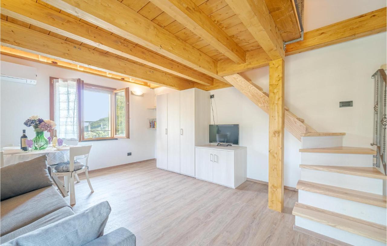 Amazing Home In Avegno With House Sea View Eksteriør billede